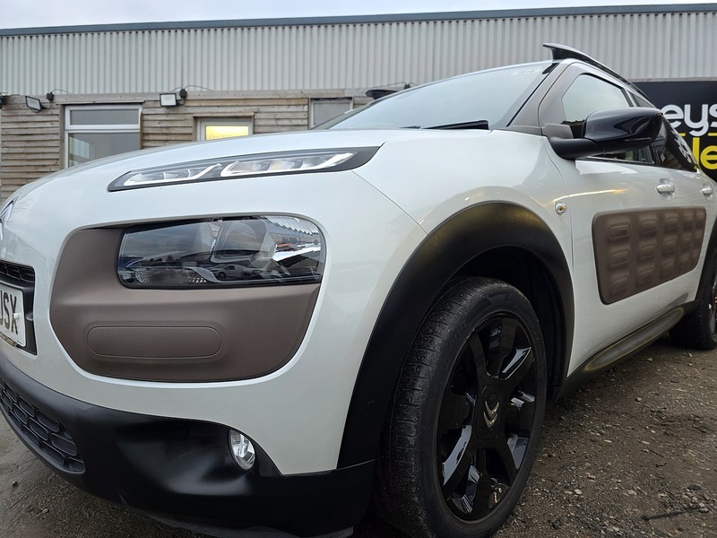 Used Citroen C4 Cactus 2016 for sale - 77056497: Photo 20