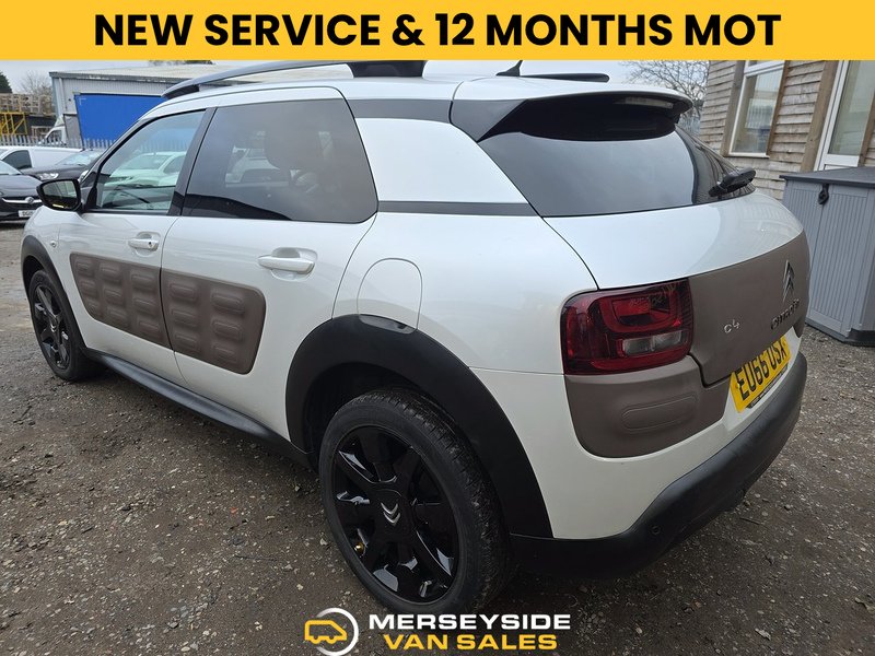 Used Citroen C4 Cactus 2016 for sale - 77056497: Photo 3