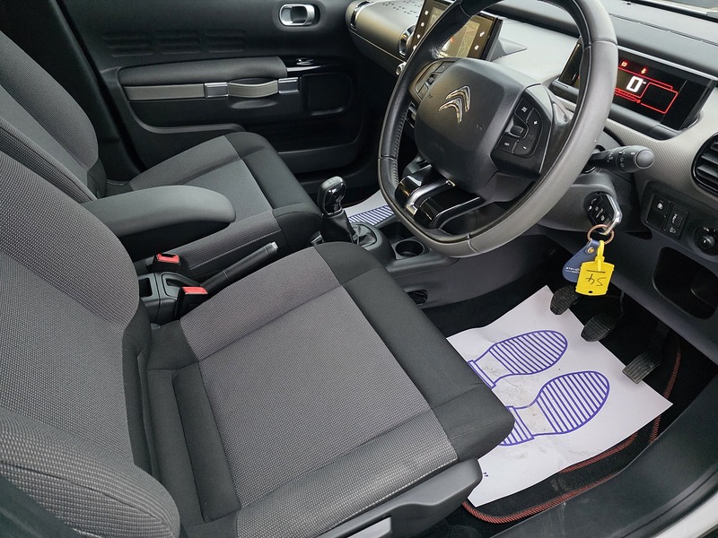 Used Citroen C4 Cactus 2016 for sale - 77056497: Photo 34