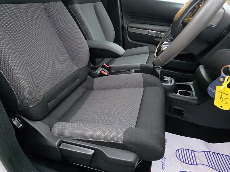 Used Citroen C4 Cactus 2016 for sale - 77056497: Photo 35