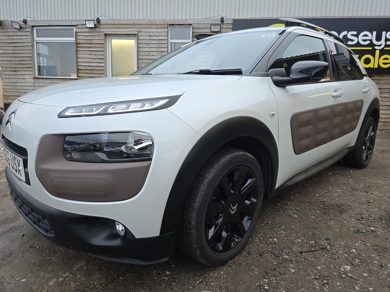 Used Citroen C4 Cactus 2016 for sale - 77056497: Photo 4