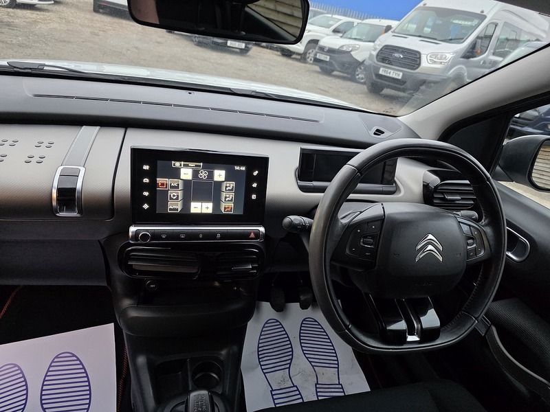 Used Citroen C4 Cactus 2016 for sale - 77056497: Photo 43