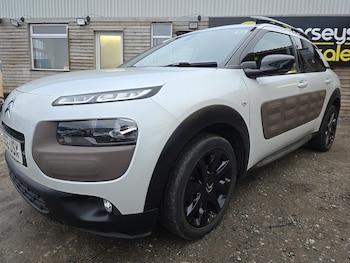 Used Citroen C4 Cactus 2016 for sale - 77056497: Photo