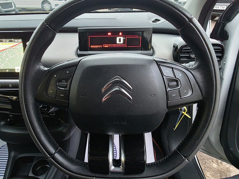 Used Citroen C4 Cactus 2016 for sale - 77056497: Photo 52