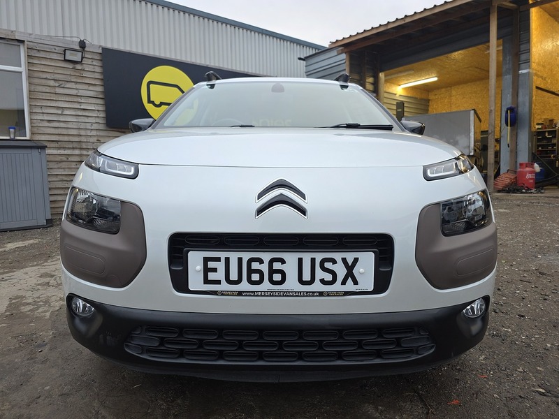 Used Citroen C4 Cactus 2016 for sale - 77056497: Photo 6