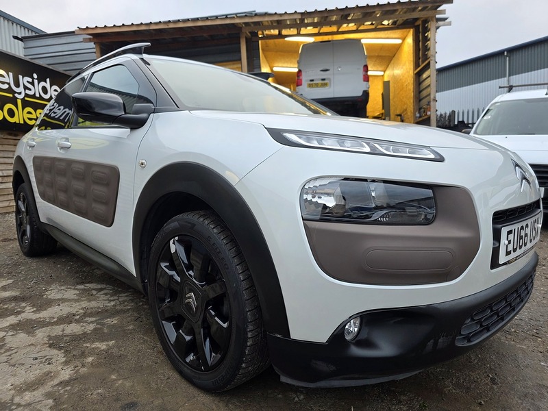 Used Citroen C4 Cactus 2016 for sale - 77056497: Photo 7