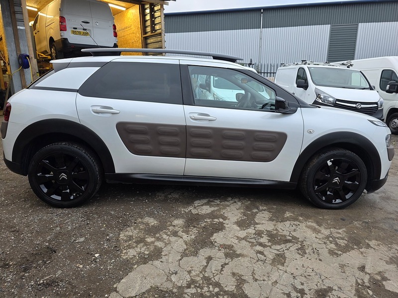 Used Citroen C4 Cactus 2016 for sale - 77056497: Photo 8