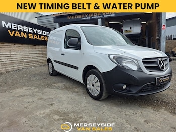 Used Mercedes-Benz Citan 2020 for sale - 78537466: Photo