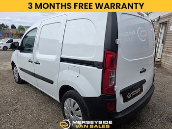 Used Mercedes-Benz Citan 2020 for sale - 78537466: Photo