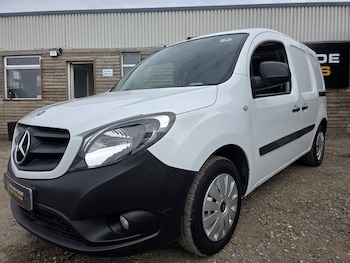 Used Mercedes-Benz Citan 2020 for sale - 78537466: Photo