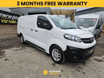Used Vauxhall Vivaro 2020 for sale - 74397742: Photo