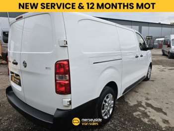 Used Vauxhall Vivaro 2020 for sale - 74397742: Photo