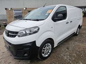 Used Vauxhall Vivaro 2020 for sale - 74397742: Photo