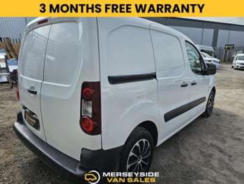 Used Peugeot Partner 2017 for sale - 74743333: Photo