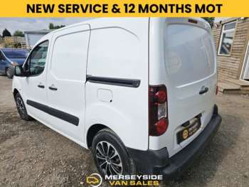 Used Peugeot Partner 2017 for sale - 74743333: Photo
