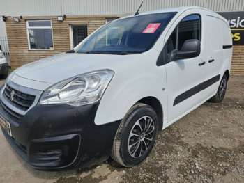 Used Peugeot Partner 2017 for sale - 74743333: Photo