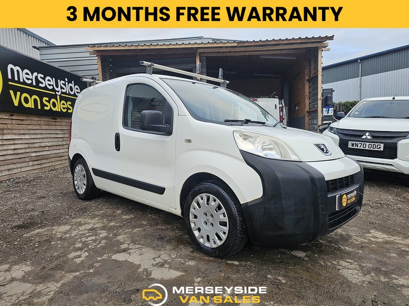 Used Peugeot Bipper 2017 for sale - 76421716: Photo 1