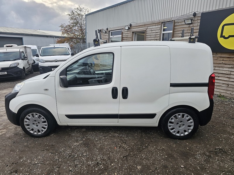 Used Peugeot Bipper 2017 for sale - 76421716: Photo 13