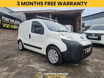 Used Peugeot Bipper 2017 for sale - 76421716: Photo