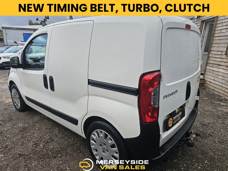 Used Peugeot Bipper 2017 for sale - 76421716: Photo 3