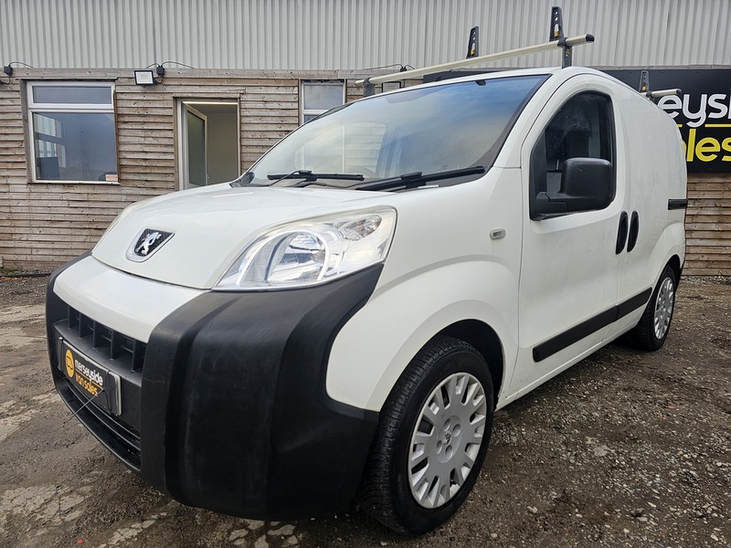 Used Peugeot Bipper 2017 for sale - 76421716: Photo 4