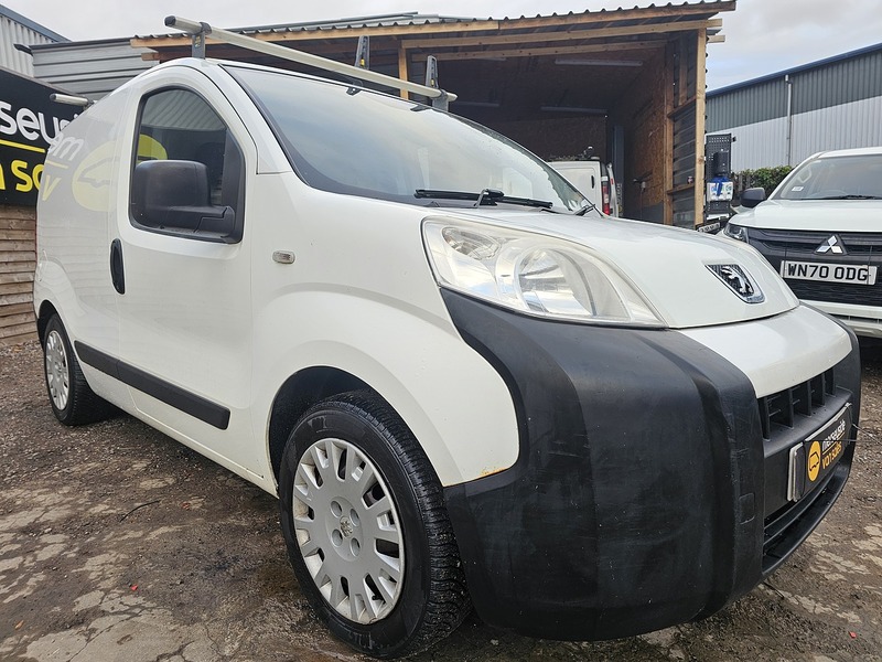Used Peugeot Bipper 2017 for sale - 76421716: Photo 7