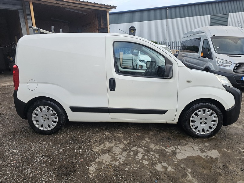 Used Peugeot Bipper 2017 for sale - 76421716: Photo 8
