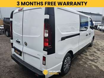 Used Vauxhall Vivaro 2018 for sale - 73722825: Photo