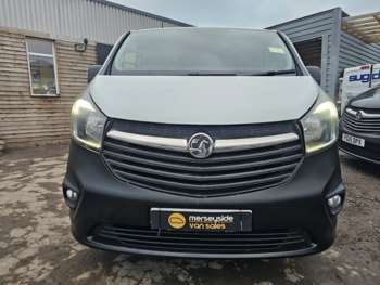 Used Vauxhall Vivaro 2018 for sale - 73722825: Photo