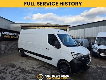 Used Renault Master 2020 for sale - 77850921: Photo