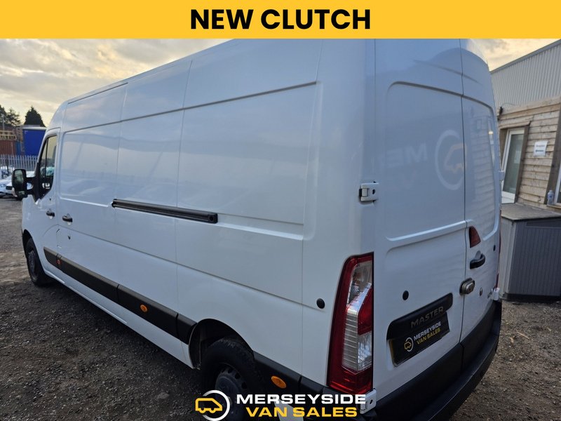 Used Renault Master 2020 for sale - 77850921: Photo 3