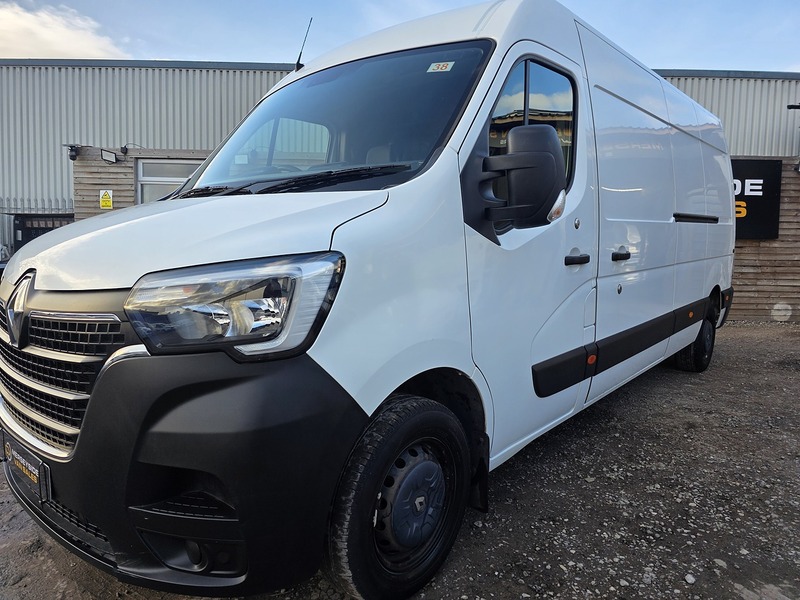 Used Renault Master 2020 for sale - 77850921: Photo 4