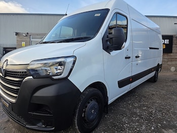 Used Renault Master 2020 for sale - 77850921: Photo