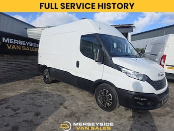 Iveco Daily feature image