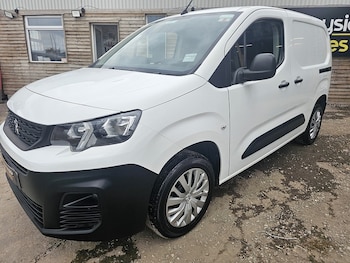 Used Peugeot Partner 2021 for sale - 75673849: Photo