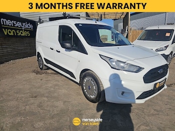 Ford Transit Connect feature image