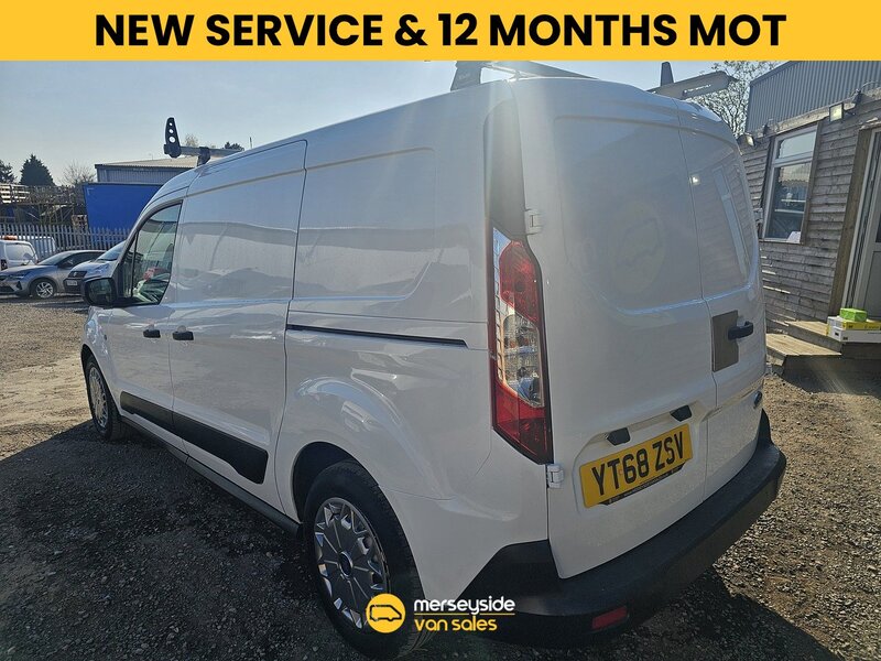 Used Ford Transit Connect 2018 for sale - 77398224: Photo 3