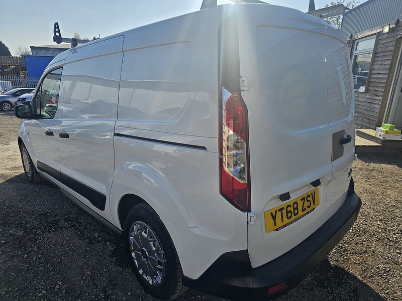 Used Ford Transit Connect 2018 for sale - 77398224: Photo 9
