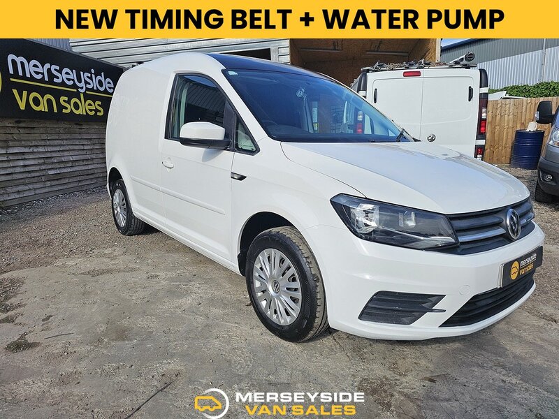 Used Volkswagen Caddy 2019 for sale - 76163717: Photo 1