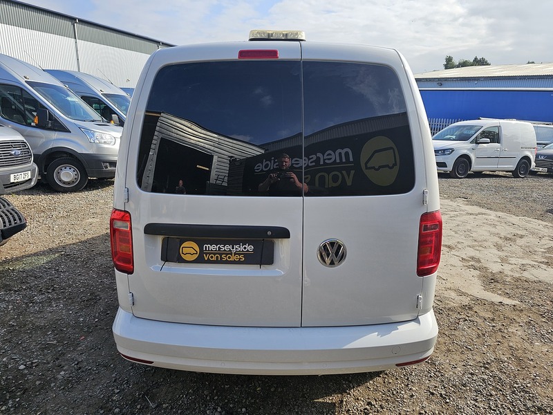 Used Volkswagen Caddy 2019 for sale - 76163717: Photo 11