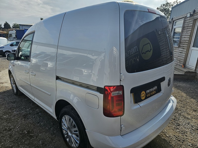 Used Volkswagen Caddy 2019 for sale - 76163717: Photo 12