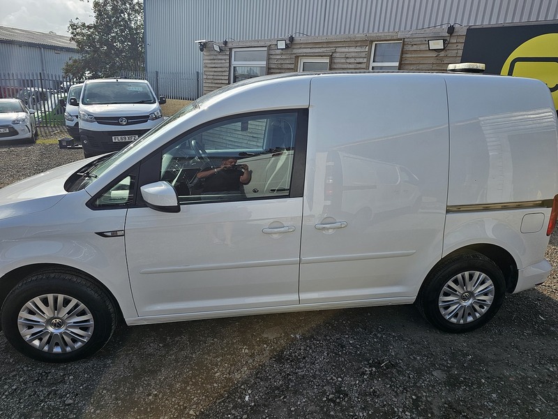 Used Volkswagen Caddy 2019 for sale - 76163717: Photo 13