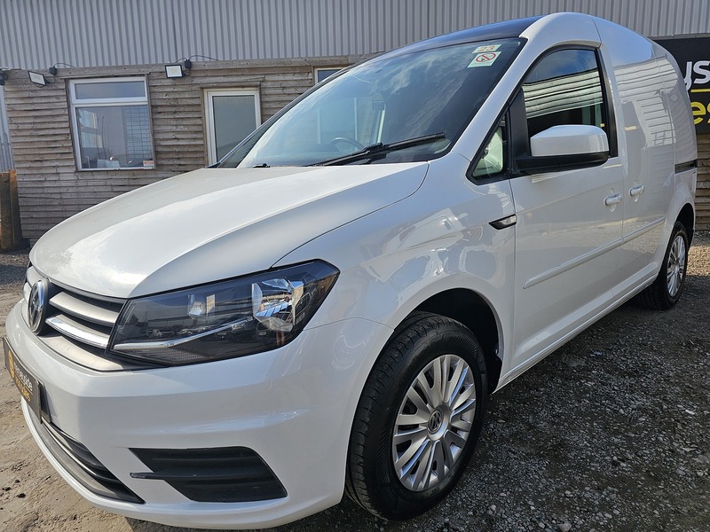 Used Volkswagen Caddy 2019 for sale - 76163717: Photo 14