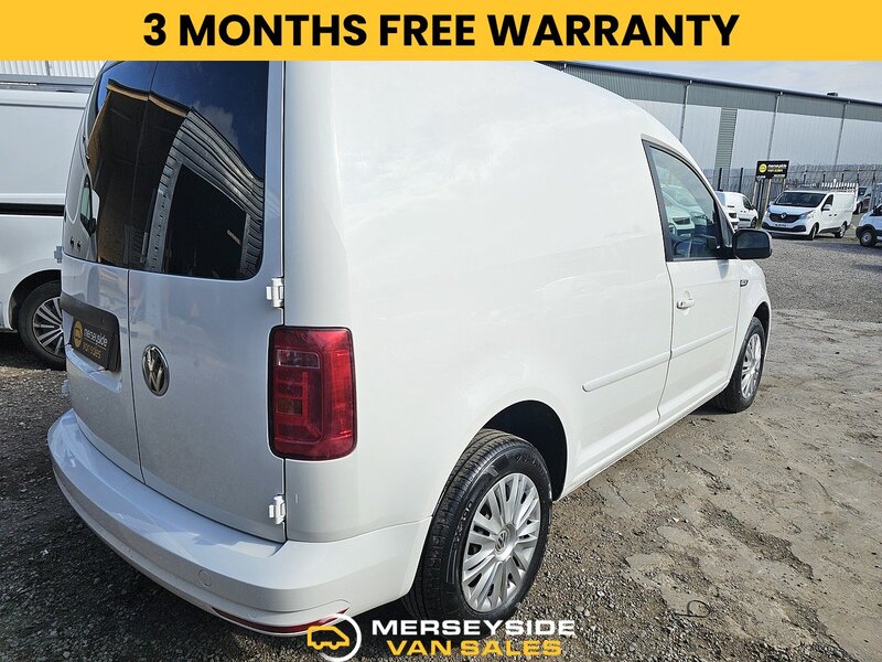 Used Volkswagen Caddy 2019 for sale - 76163717: Photo 2