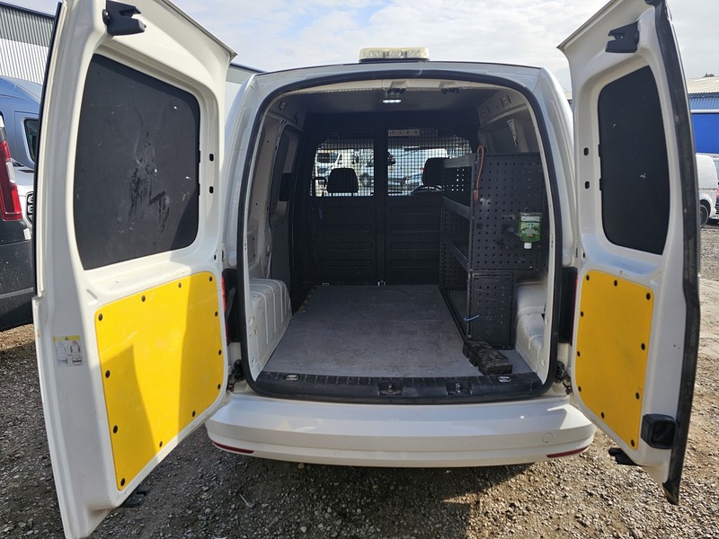 Used Volkswagen Caddy 2019 for sale - 76163717: Photo 21