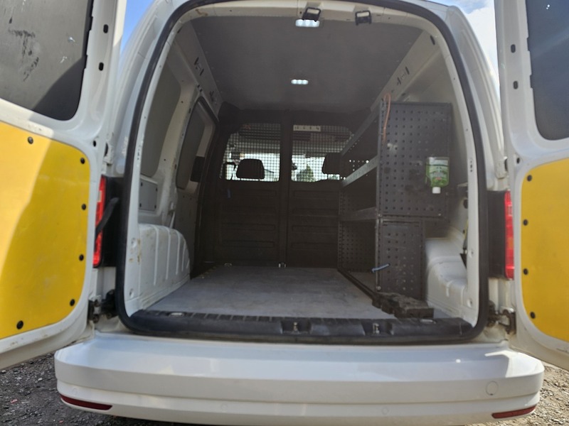 Used Volkswagen Caddy 2019 for sale - 76163717: Photo 22