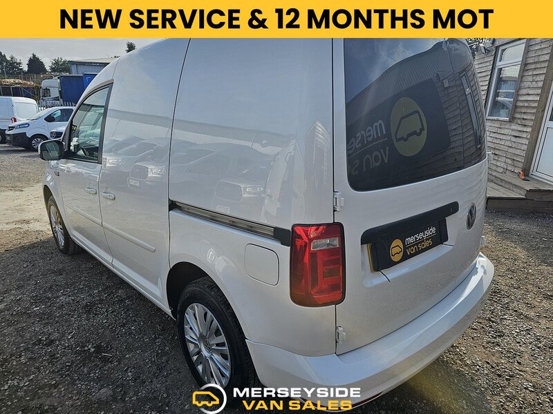 Used Volkswagen Caddy 2019 for sale - 76163717: Photo 3