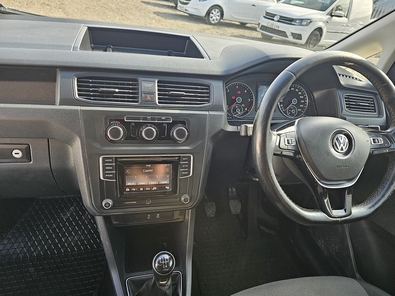 Used Volkswagen Caddy 2019 for sale - 76163717: Photo 33