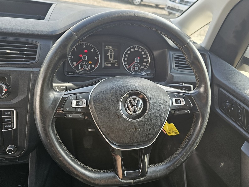 Used Volkswagen Caddy 2019 for sale - 76163717: Photo 39