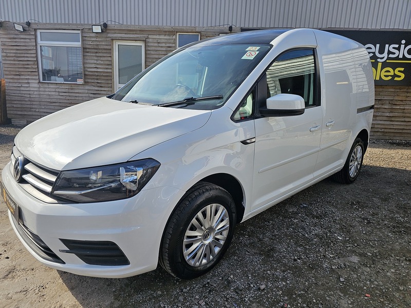 Used Volkswagen Caddy 2019 for sale - 76163717: Photo 4